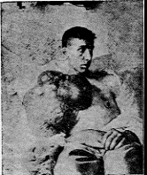 Photograph by permission of Harbison Printers, Oceano, Calif.