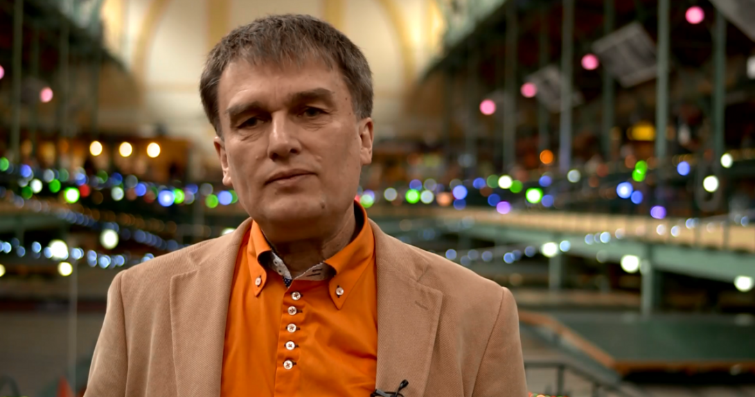 Dr. Baráth Attila pszichiáter nyílt levele Dr. Tamasi József -nek