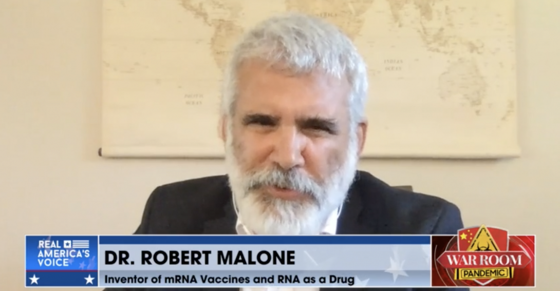 Dr. Robert Malone