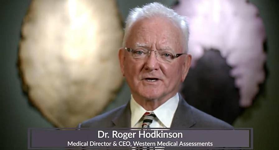 Dr. Roger Hodkinson