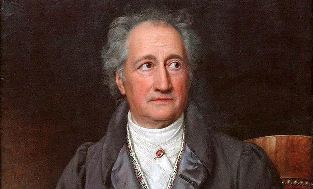 Johann Wolfgang von Goethe