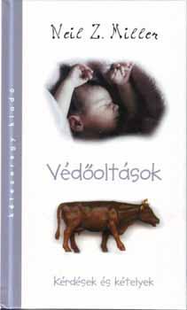 Védőoltások (Neil Z. Miller) borító