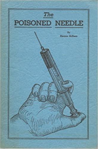 A mérgezett tű - Eleanor McBean - borító